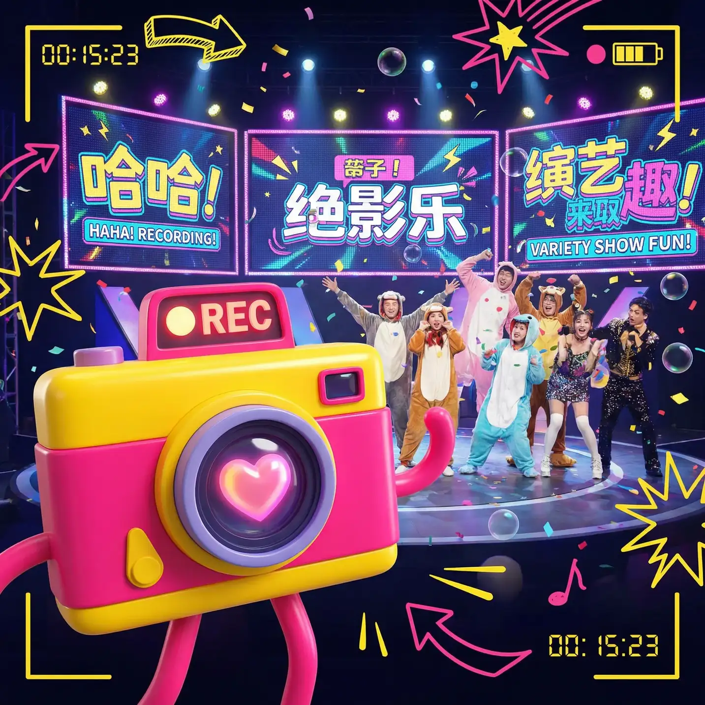 爱情真可怕qvod 游戏环节高能瞬间